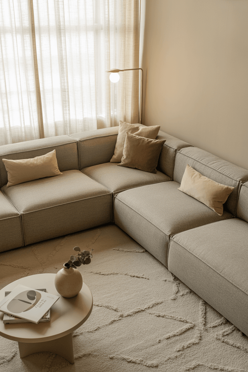 21 Apartment Living Room Ideas for Stylish & Cozy Spaces