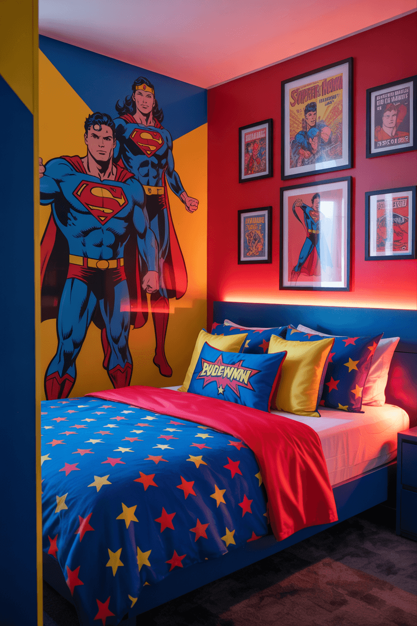 22 Cool Kids Rooms That Spark Creativity and Fun