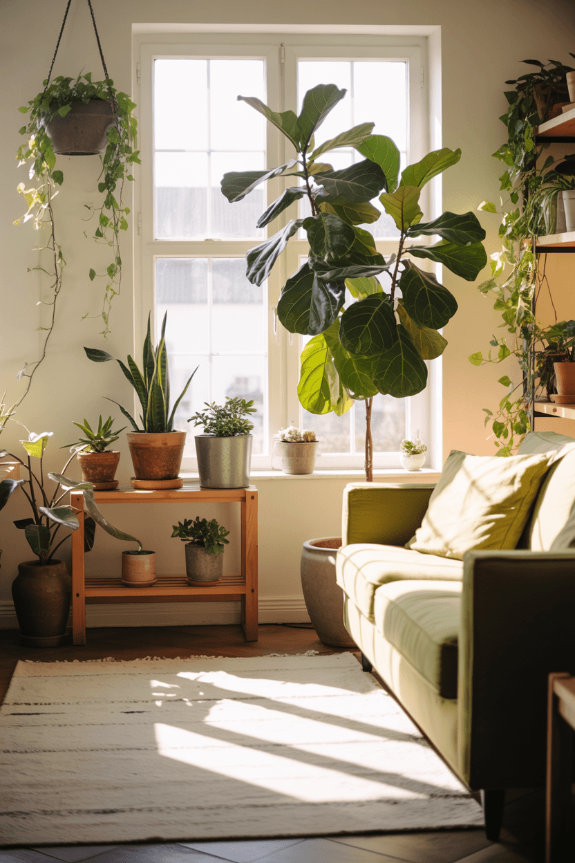 22 Cozy Living Room Design Ideas to Transform Your Home Into a Warm Sanctuary