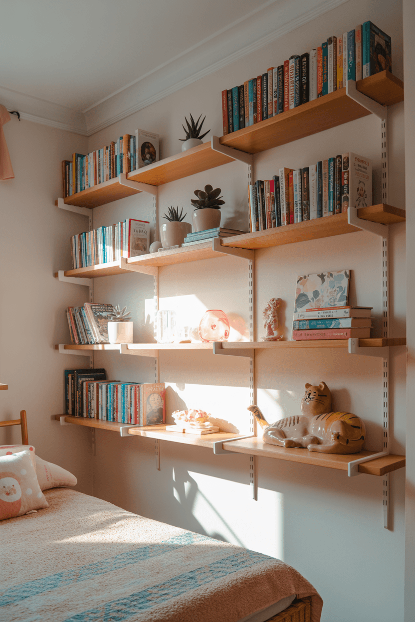 23 Girls Room Decor Ideas for a Stylish and Dreamy Space