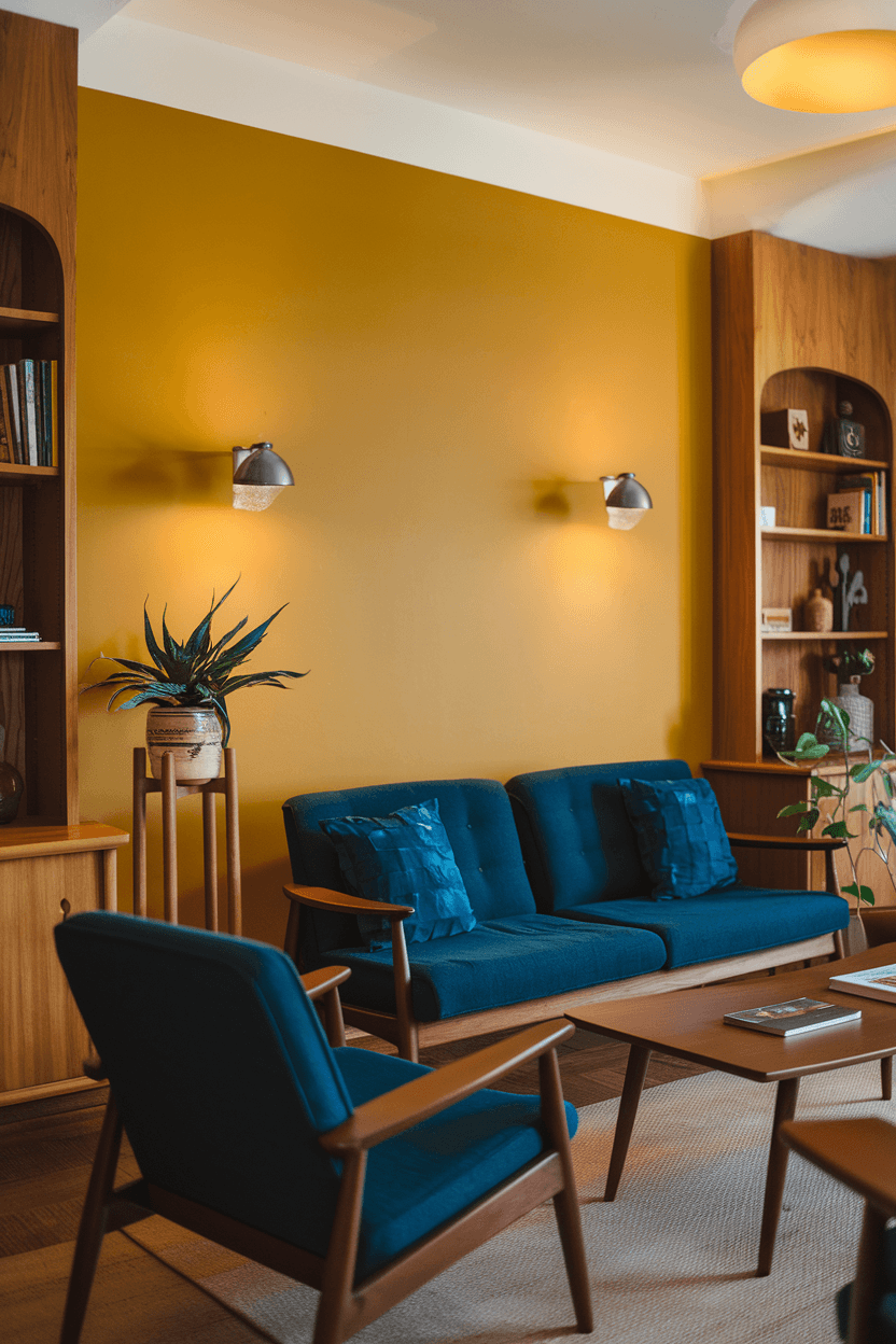 25 Modern Living Room Paint Ideas That Redefine Your Space