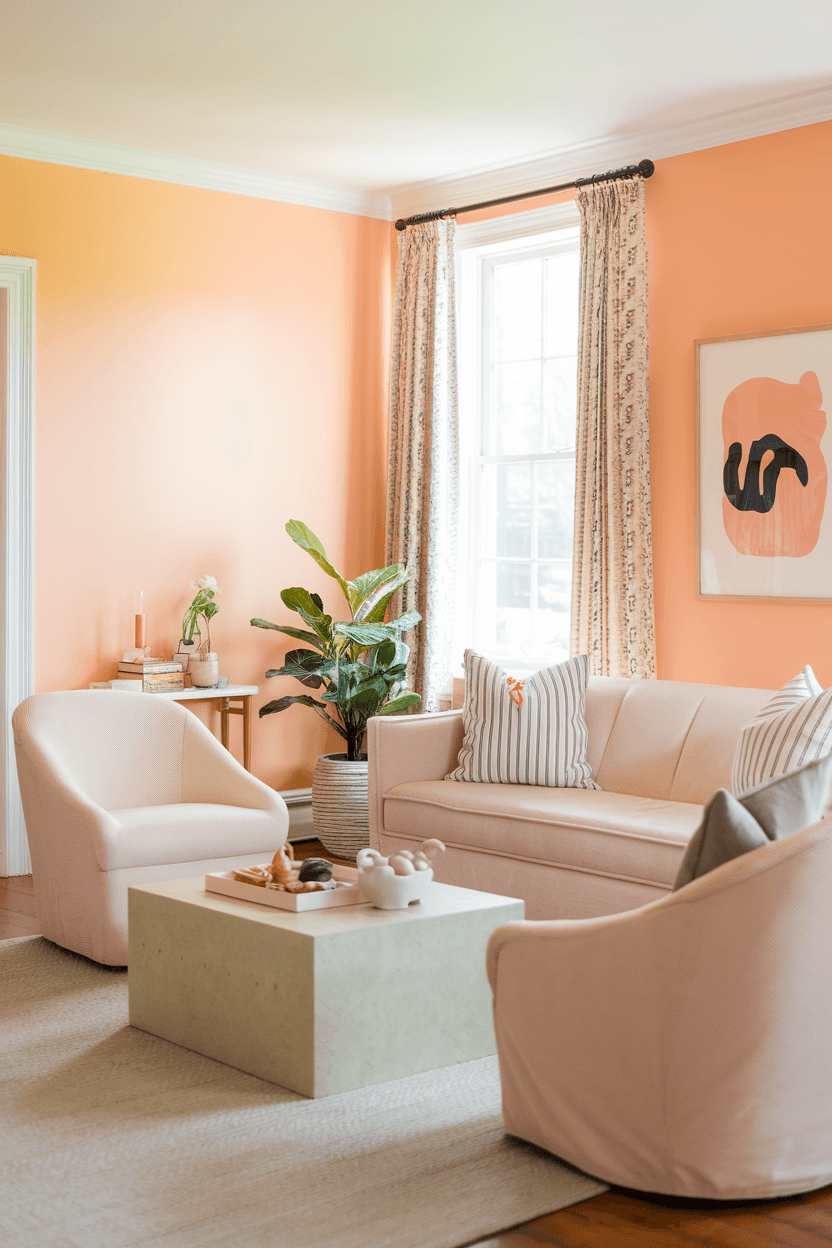 23 Trendy Wall Colors for Living Room That Elevate Your Space