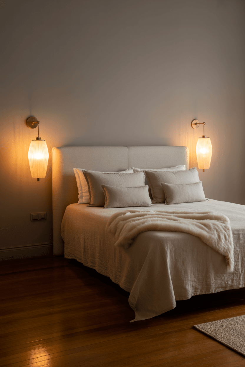 24 Cozy and Romantic Small Couple Bedroom Ideas You’ll Love