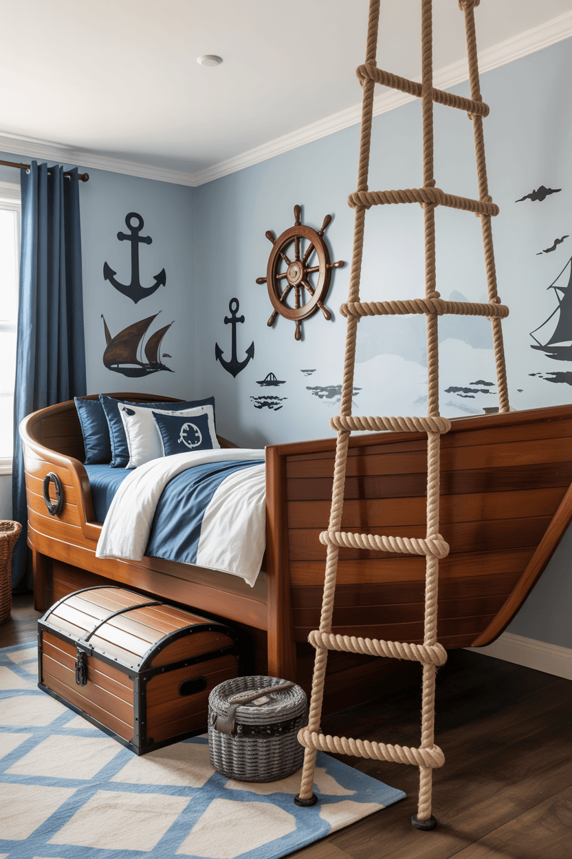 25 Creative Kids Room Designs That Spark Imagination and Joy