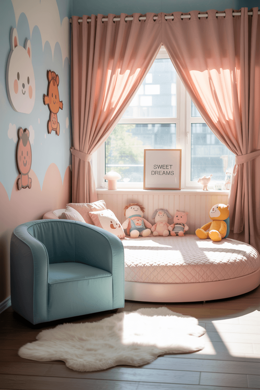 20 Kids Room Interior Design Ideas for a Stylish and Playful Space