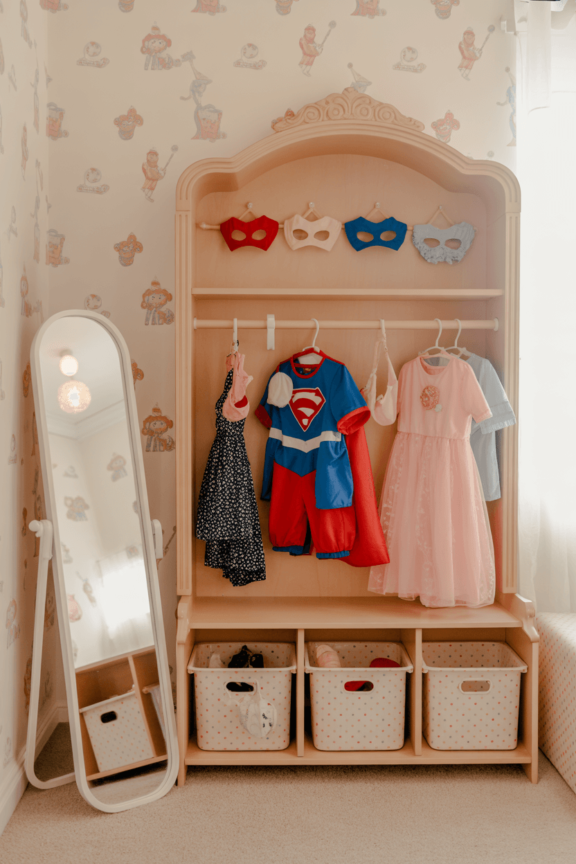 25 Kids Playroom Design Ideas That Spark Imagination and Fun