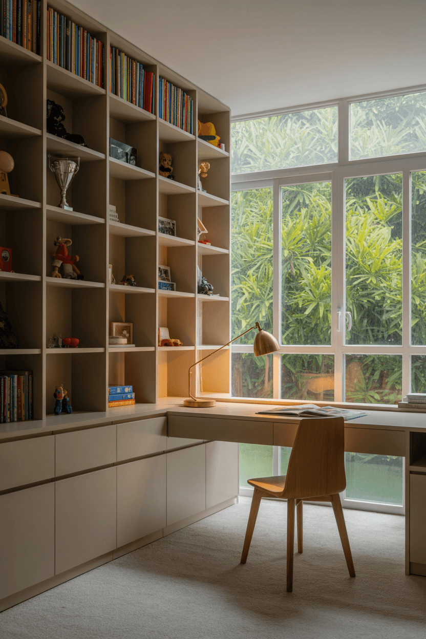 23 Kids Study Room Decor Ideas for Creative and Organized Spaces