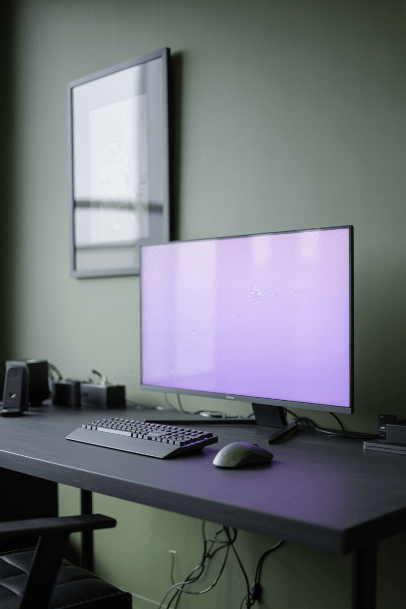 24 Small Gaming Room Ideas for Stylish Compact Setups