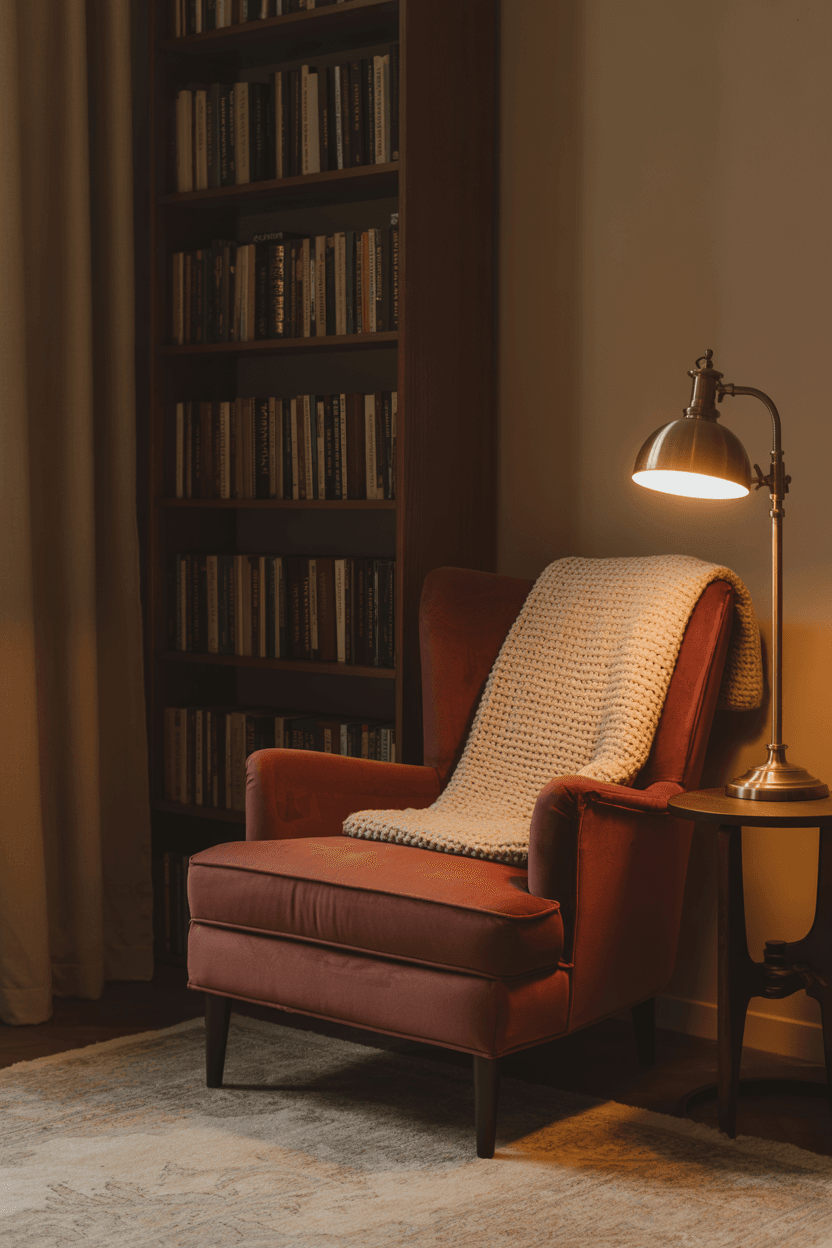 22 Cozy Living Room Design Ideas to Transform Your Home Into a Warm Sanctuary