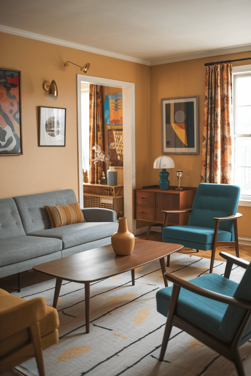 24 Best Living Room Color Ideas to Transform Your Space