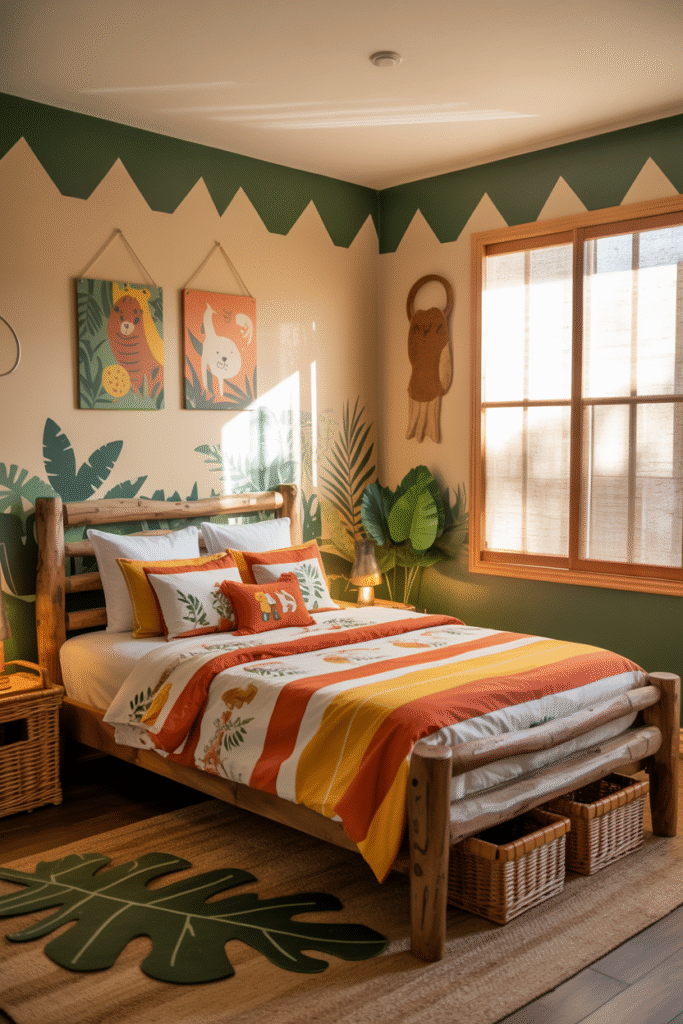 26 Colorful Boys Room Designs That Spark Creativity and Fun