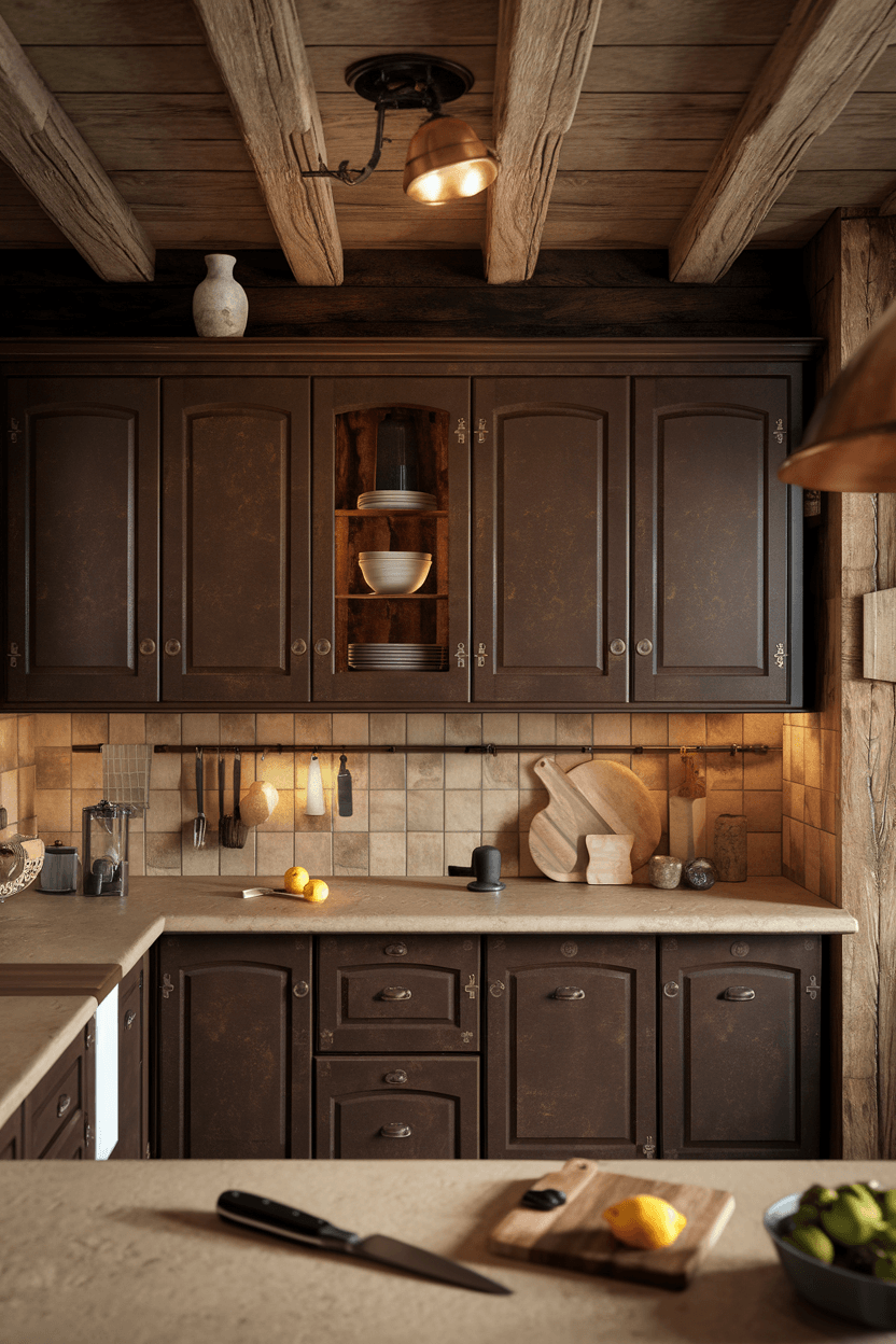 23 Gorgeous Kitchen Colour Combination Ideas That Warm Your Heart