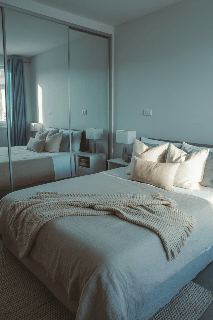 24 Cozy and Romantic Small Couple Bedroom Ideas You’ll Love