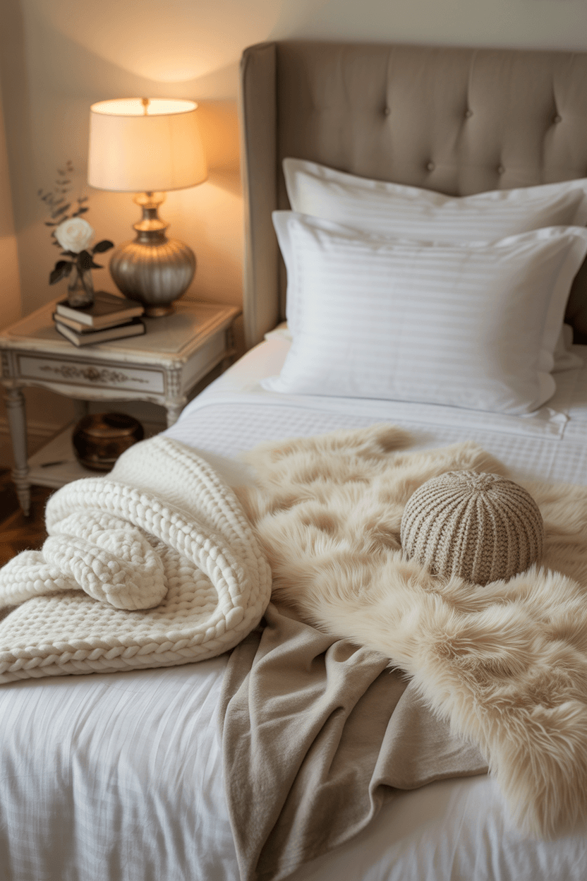 22 Romantic Bedroom Ideas for Couples That Spark Love Every Night