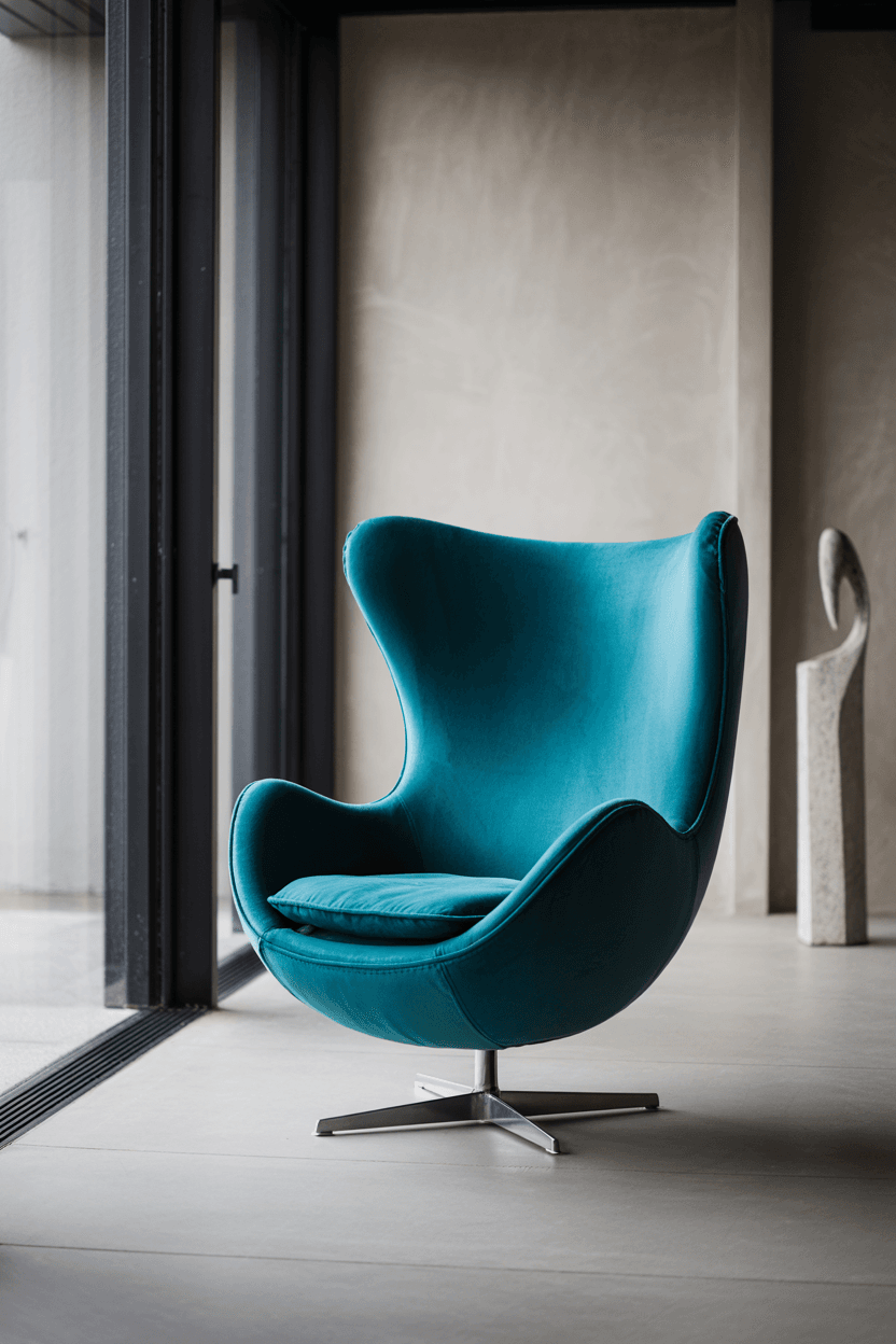 21 Stylish Chairs for Living Room Comfort and Charm