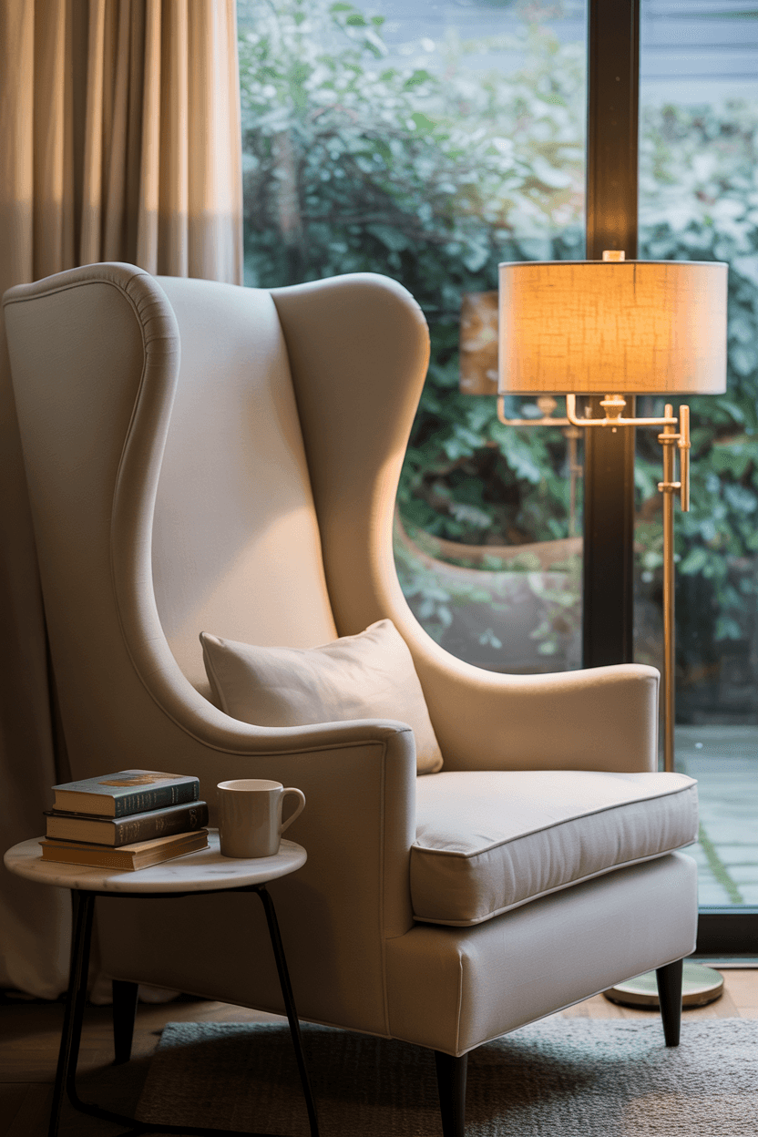 22 Elegant Bedroom Chair Ideas to Elevate Your Space