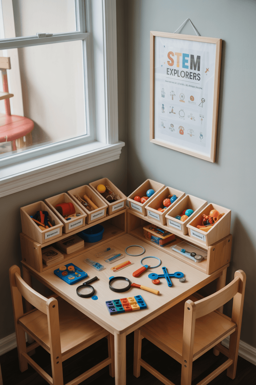 25 Kids Playroom Design Ideas That Spark Imagination and Fun