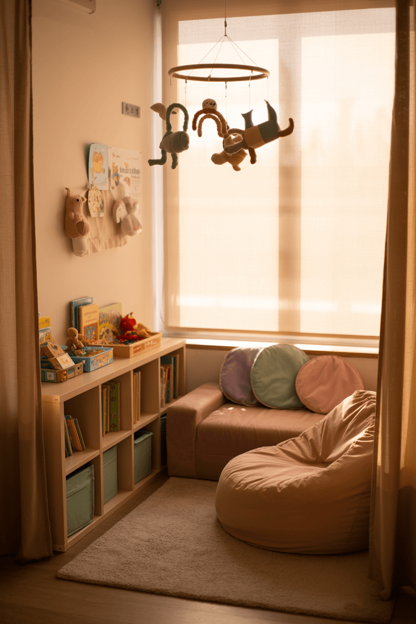 20 Small Daycare Room Ideas to Maximize Space and Fun