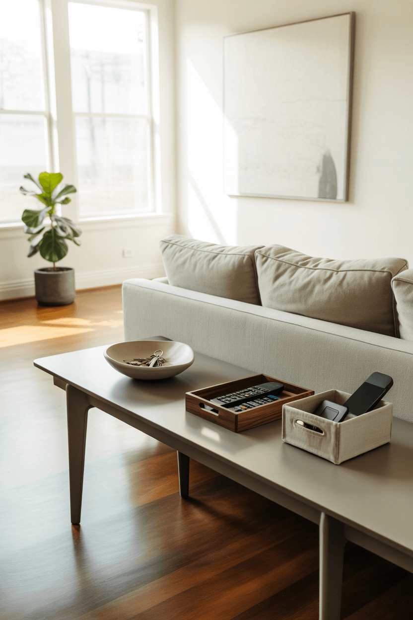 20 Inspiring Ways to Style Your Sofa Table Like a Pro