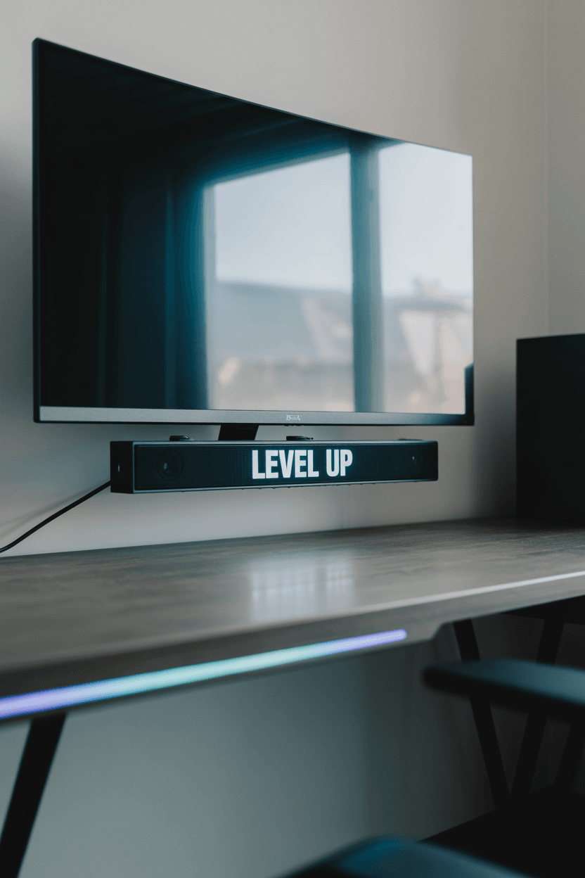 24 Small Gaming Room Ideas for Stylish Compact Setups