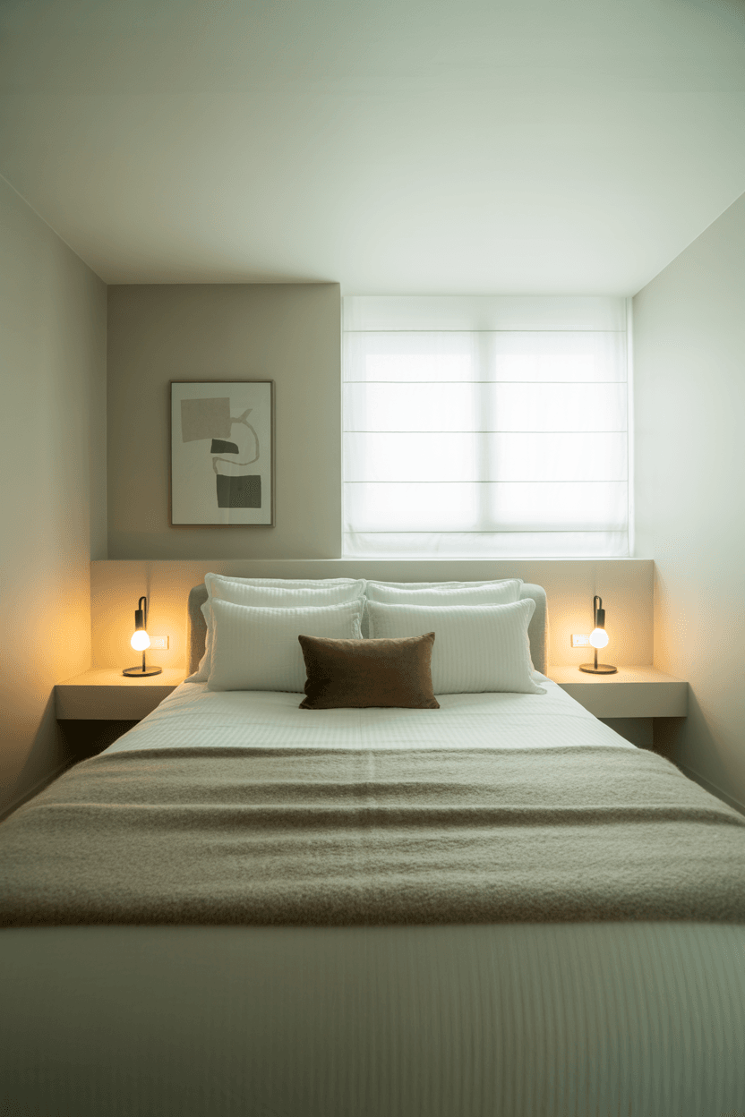 25 Cozy Small Space Living Ideas