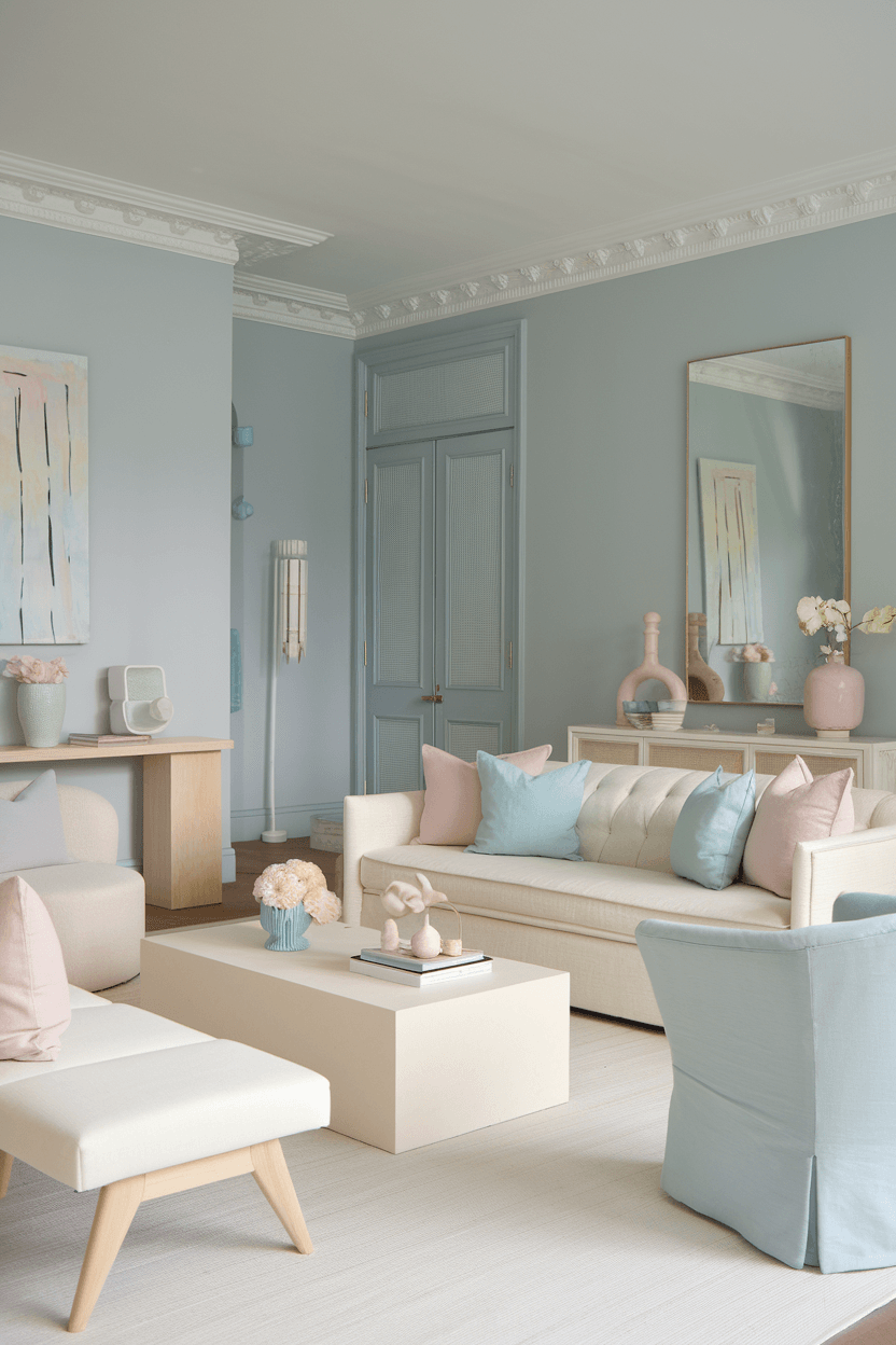 24 Best Living Room Color Ideas to Transform Your Space