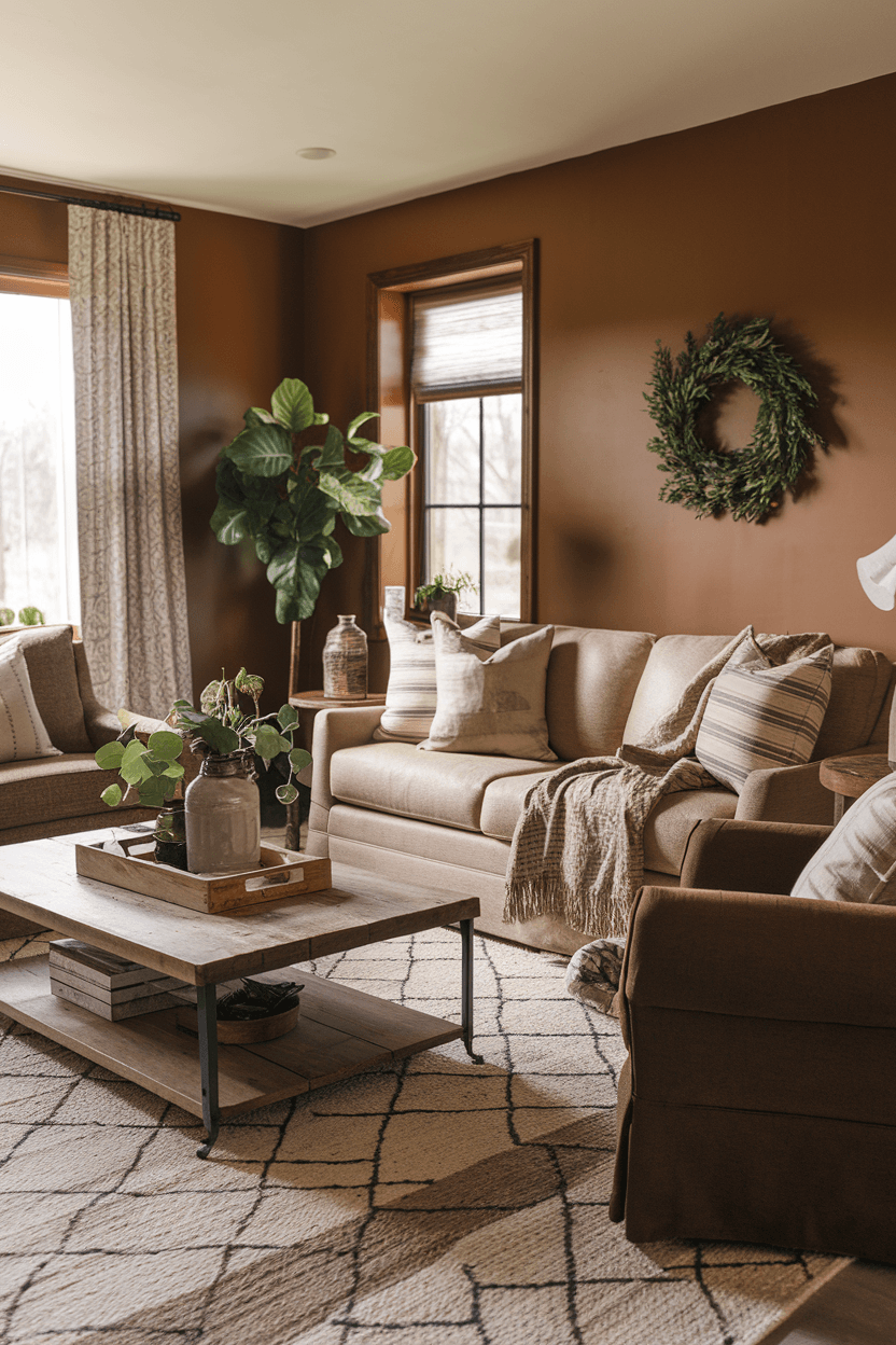 23 Trendy Wall Colors for Living Room That Elevate Your Space