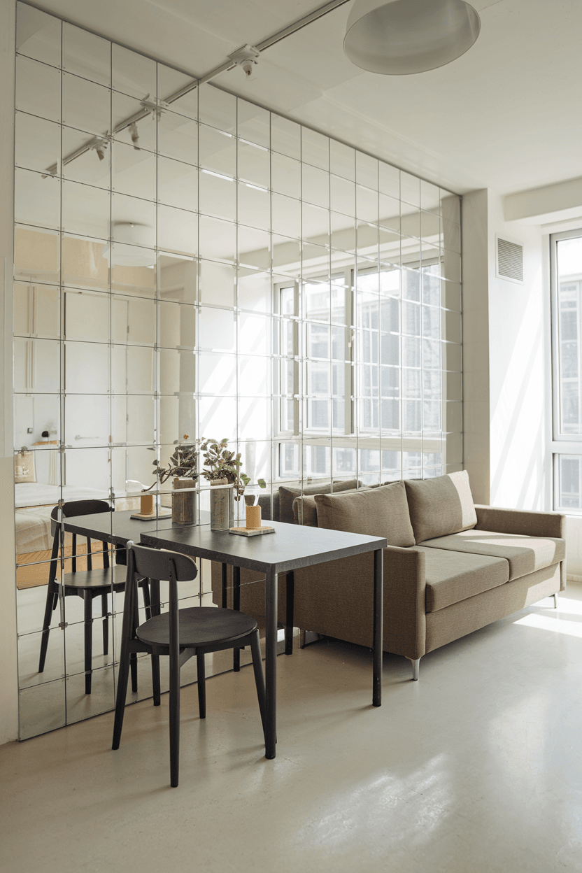 25 Small Living Room and Dining Room Combo Ideas