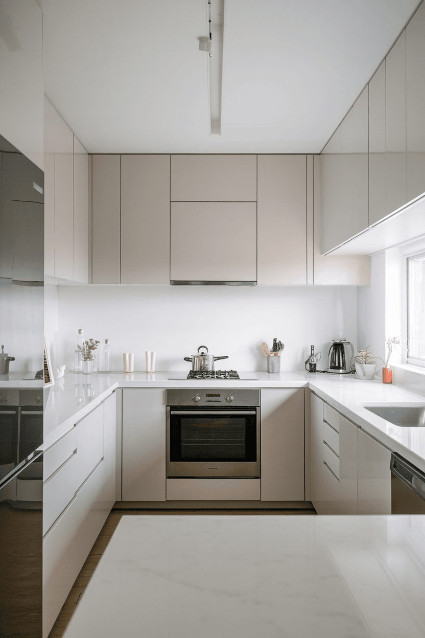 23 Gorgeous Kitchen Colour Combination Ideas That Warm Your Heart