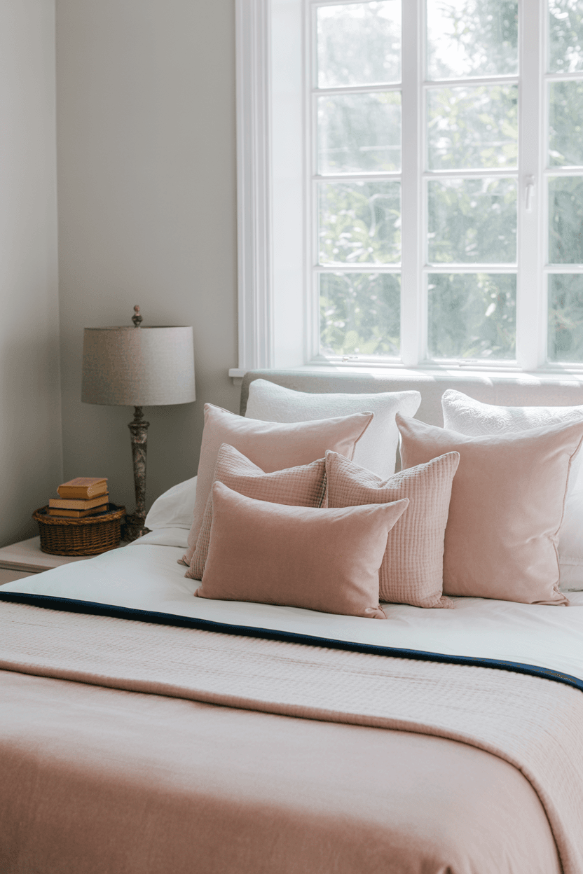 24 Cozy and Romantic Small Couple Bedroom Ideas You’ll Love