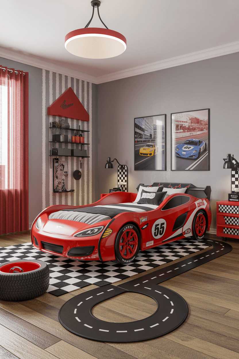 25 Creative Kids Room Designs That Spark Imagination and Joy