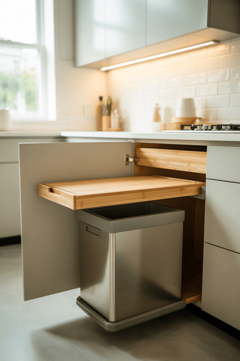 22 Smart Kitchen Storage Ideas for a Stylish and Organized Home