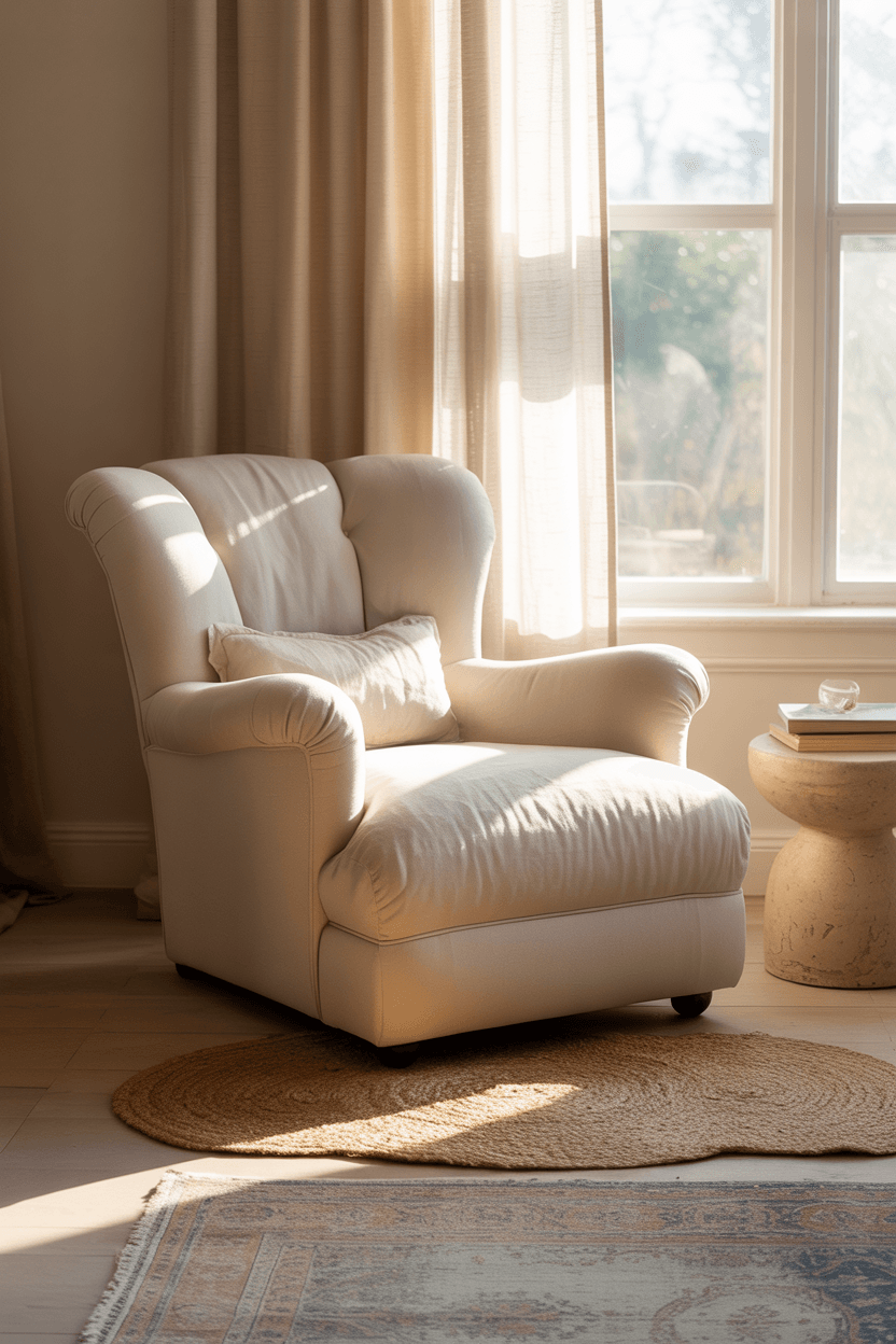 21 Stylish Chairs for Living Room Comfort and Charm