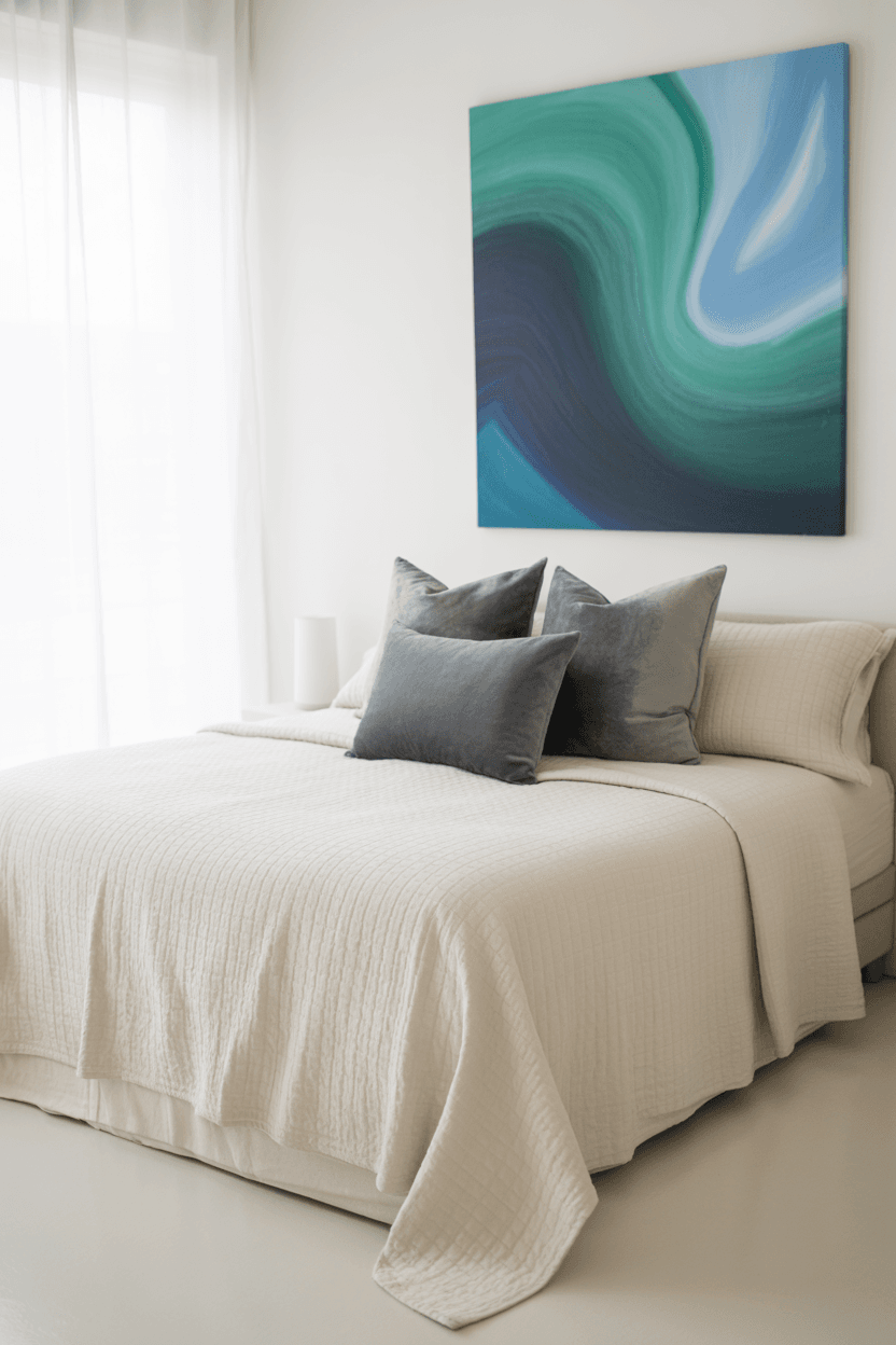 22 Blue and White Bedroom Ideas for a Serene and Stylish Space