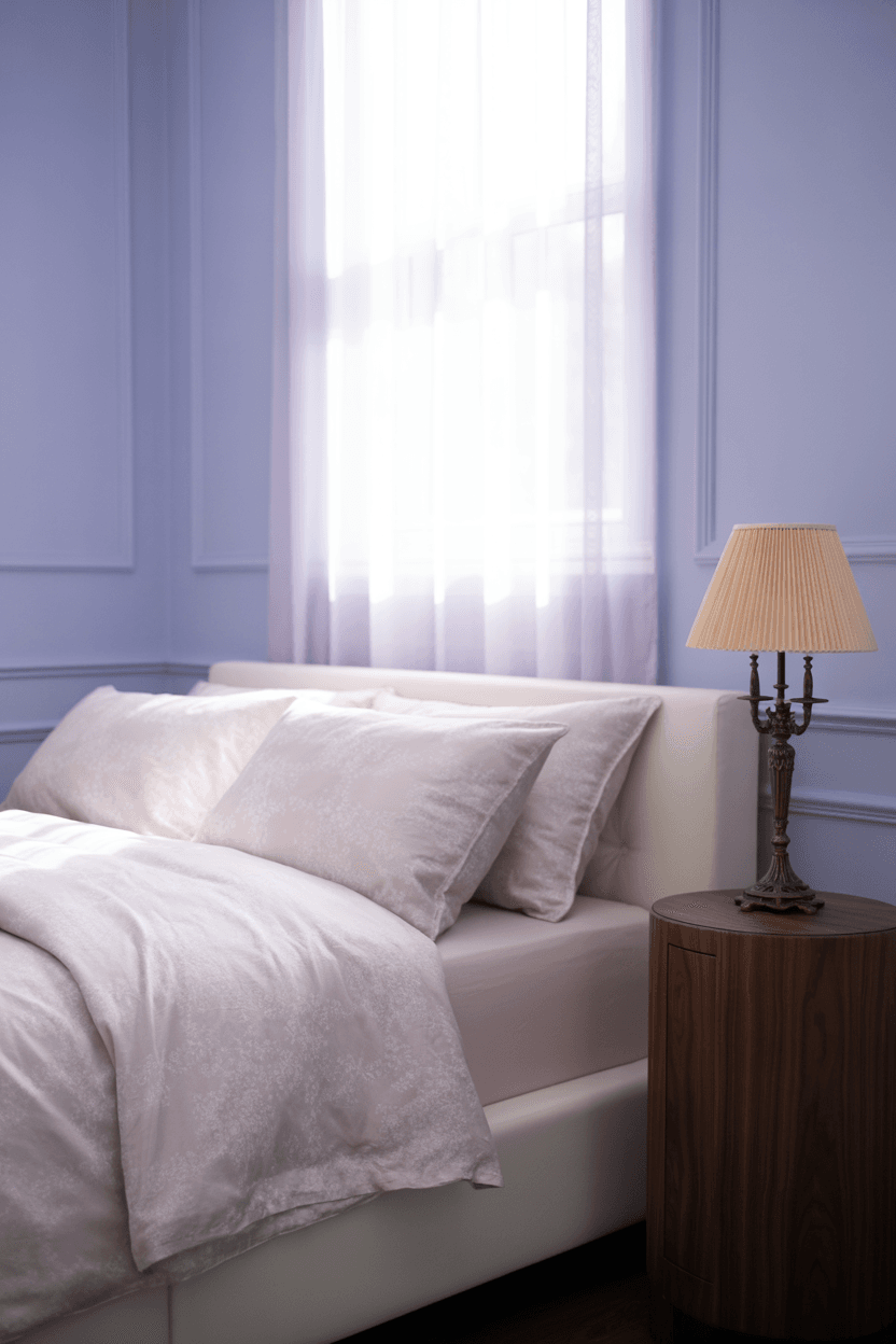 24 Light Blue Walls Ideas to Transform Your Home with Serenity and Style