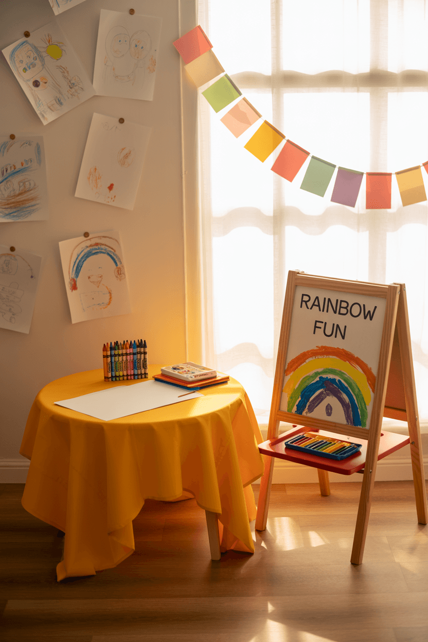 20 Small Daycare Room Ideas to Maximize Space and Fun