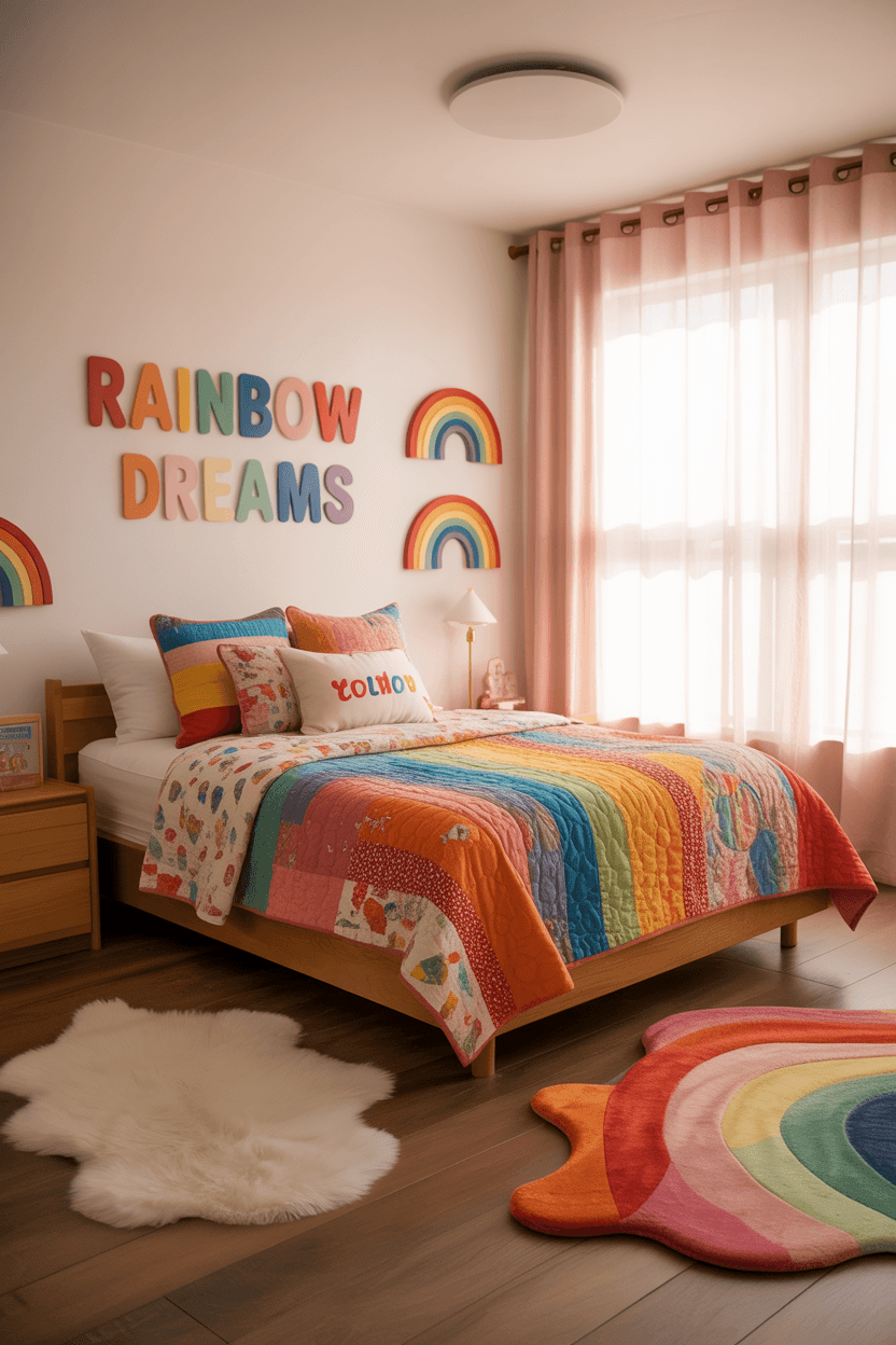 22 Cool Kids Rooms That Spark Creativity and Fun