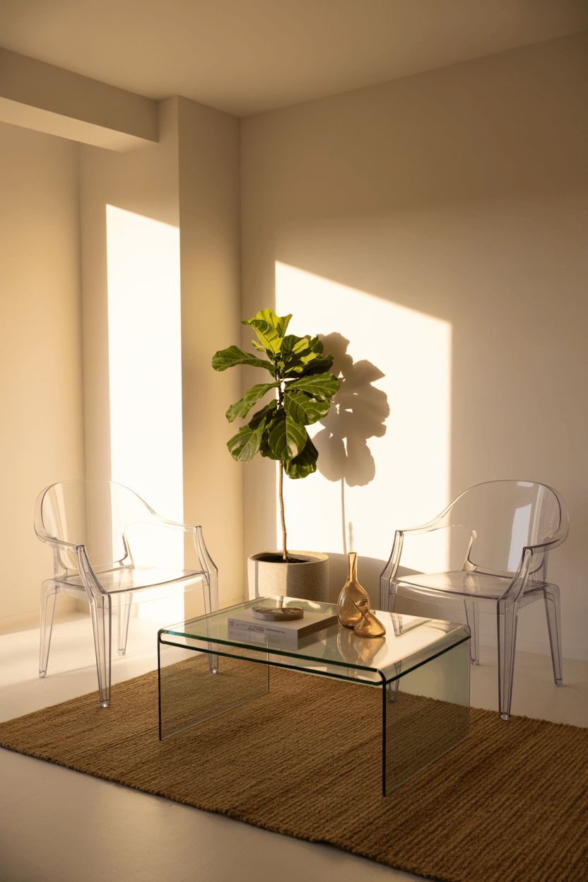 25 Cozy Small Space Living Ideas