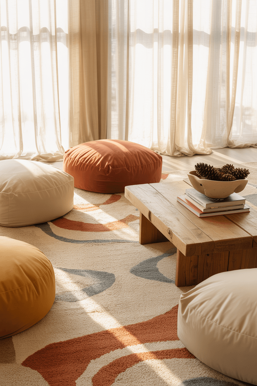 22 Cozy Living Room Design Ideas to Transform Your Home Into a Warm Sanctuary