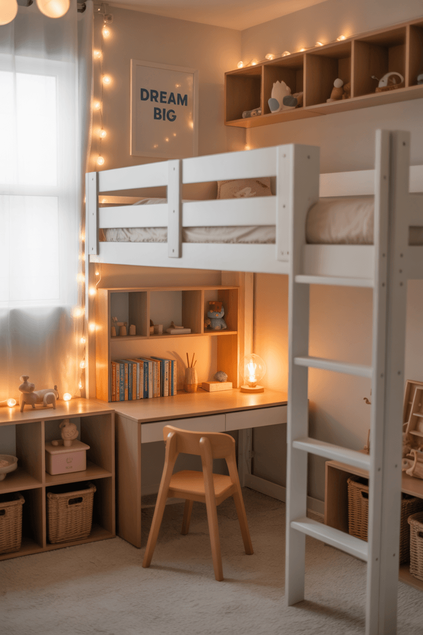 23 Girls Room Decor Ideas for a Stylish and Dreamy Space