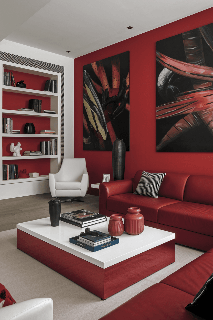 24 Best Living Room Color Ideas to Transform Your Space