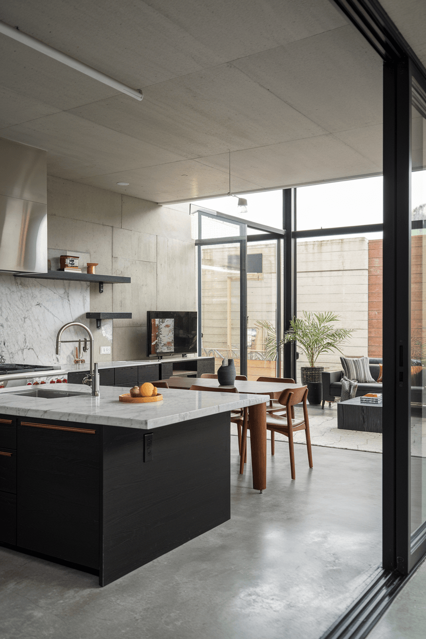 25 Black Kitchen Ideas for a Bold and Stylish Home