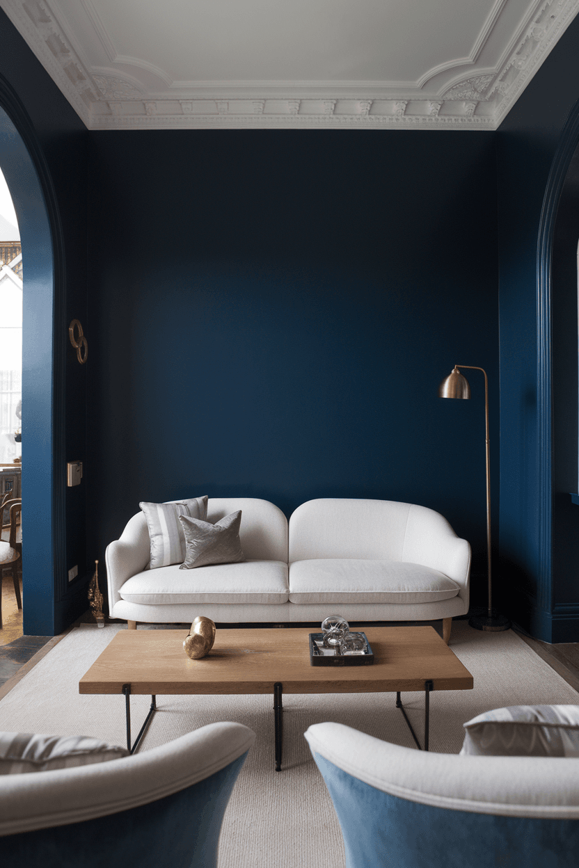25 Modern Living Room Paint Ideas That Redefine Your Space