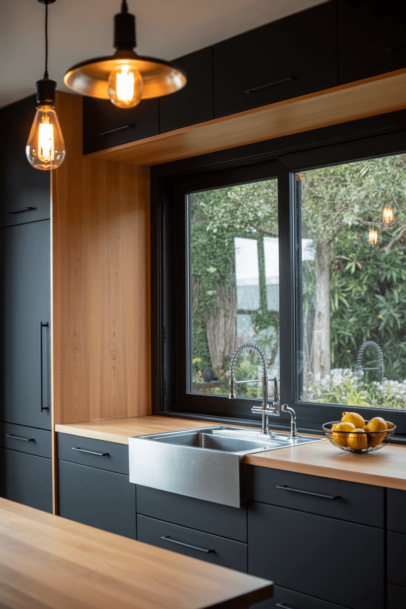 23 Two-Tone Modern Kitchen Cabinets for a Chic and Stylish Home