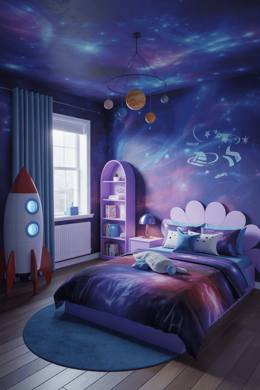 25 Creative Kids Room Designs That Spark Imagination and Joy