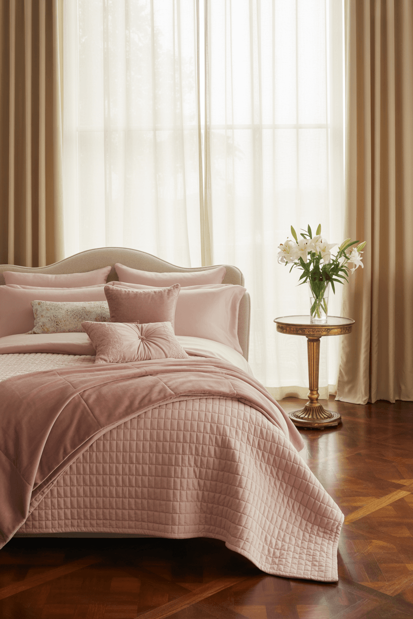 22 Romantic Bedroom Ideas for Couples That Spark Love Every Night