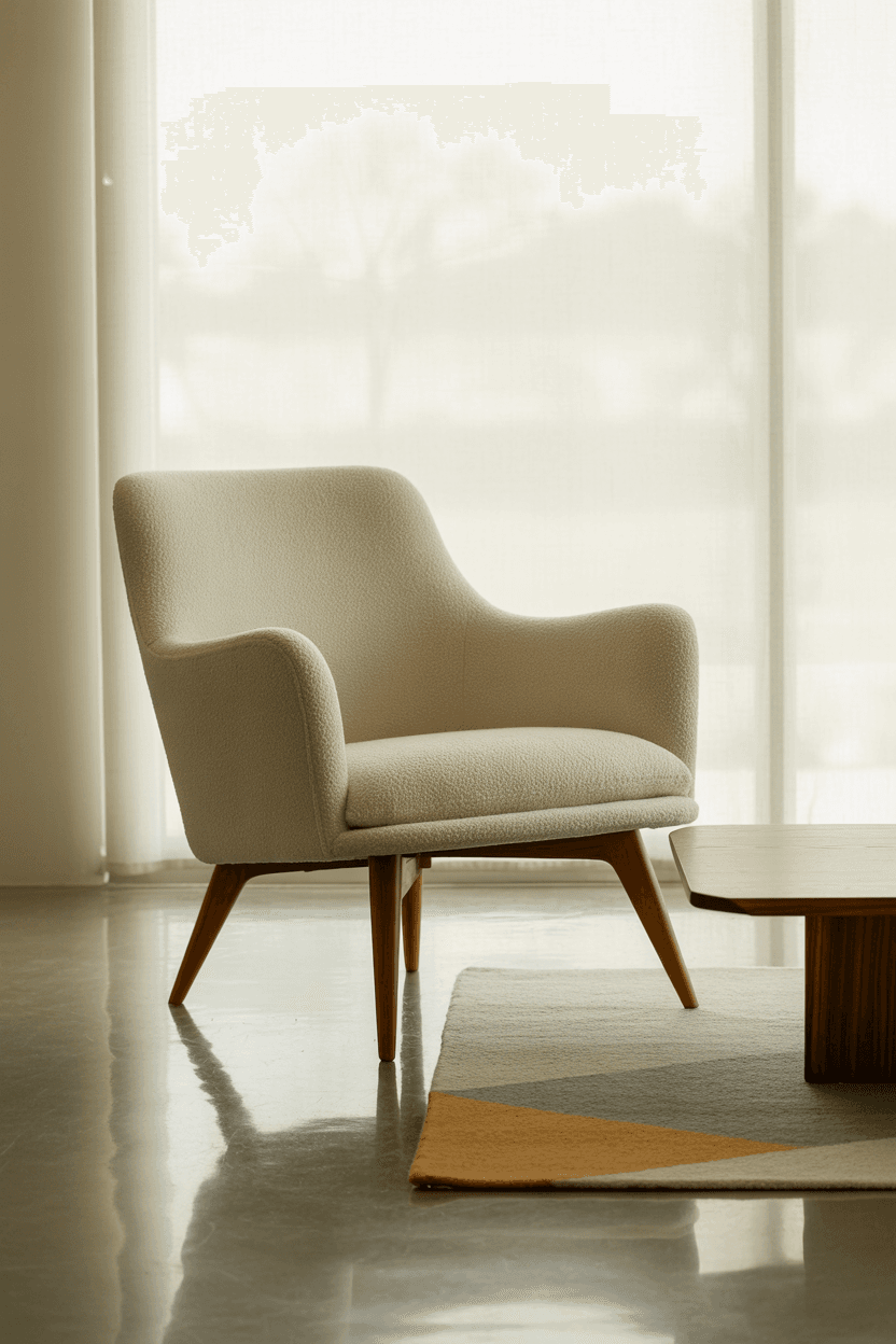 21 Stylish Chairs for Living Room Comfort and Charm