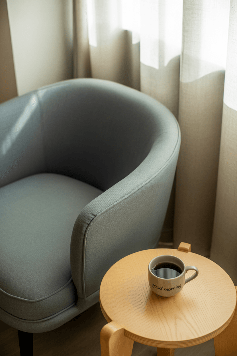 22 Elegant Bedroom Chair Ideas to Elevate Your Space