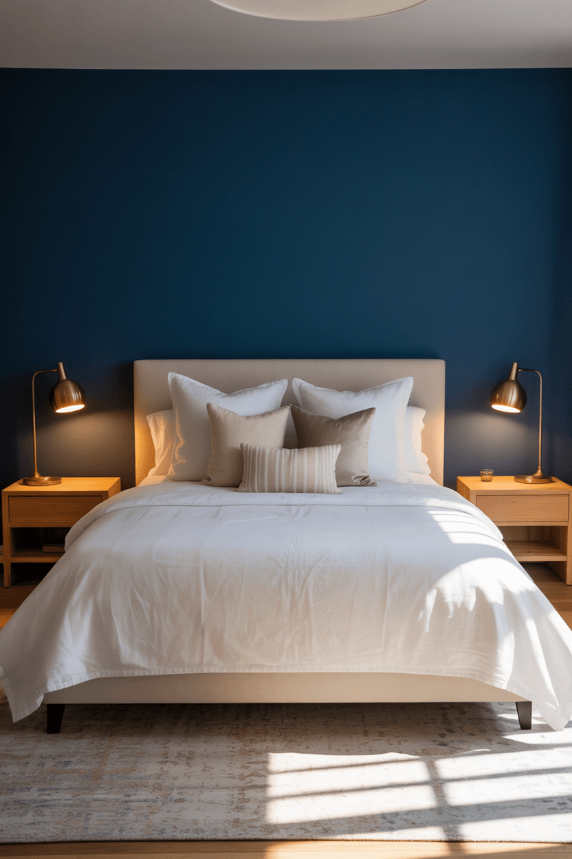 22 Blue and White Bedroom Ideas for a Serene and Stylish Space