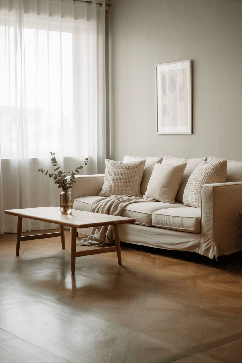 21 Apartment Living Room Ideas for Stylish & Cozy Spaces